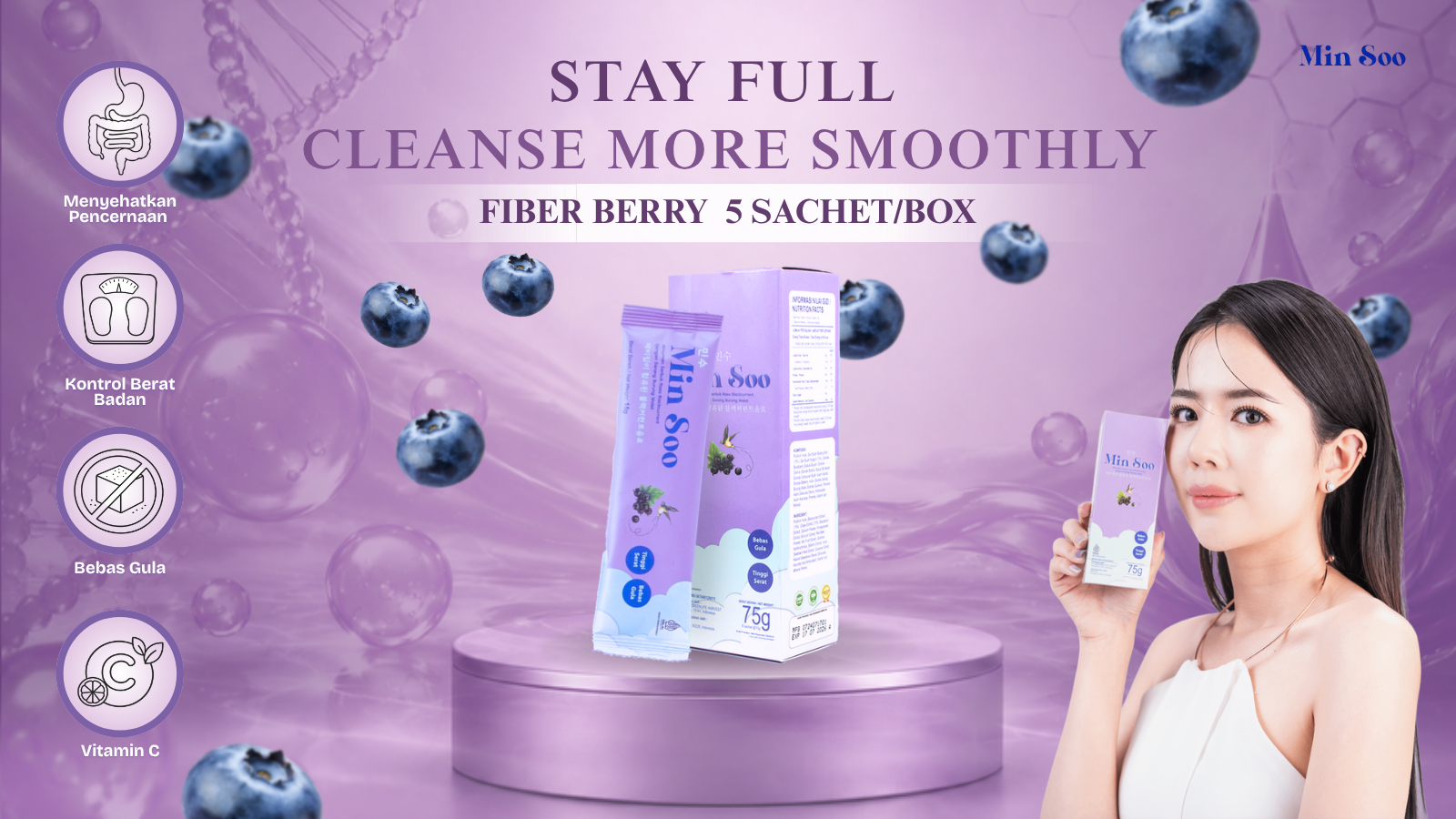 Berry Banner